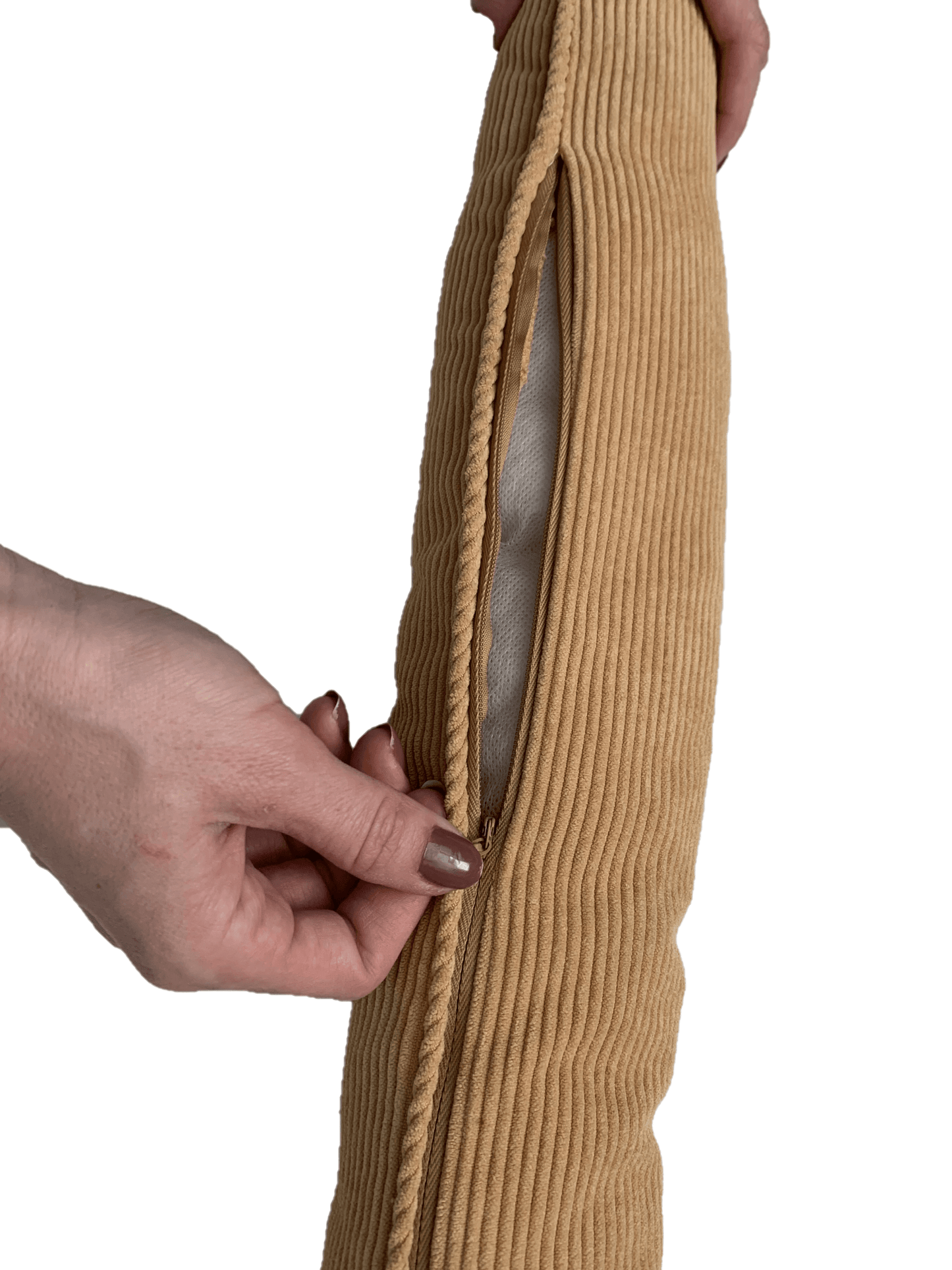 Corduroy Draft Guard - Comfy Retreat (Case of 4) - The Draft Stop Wholesale Portal