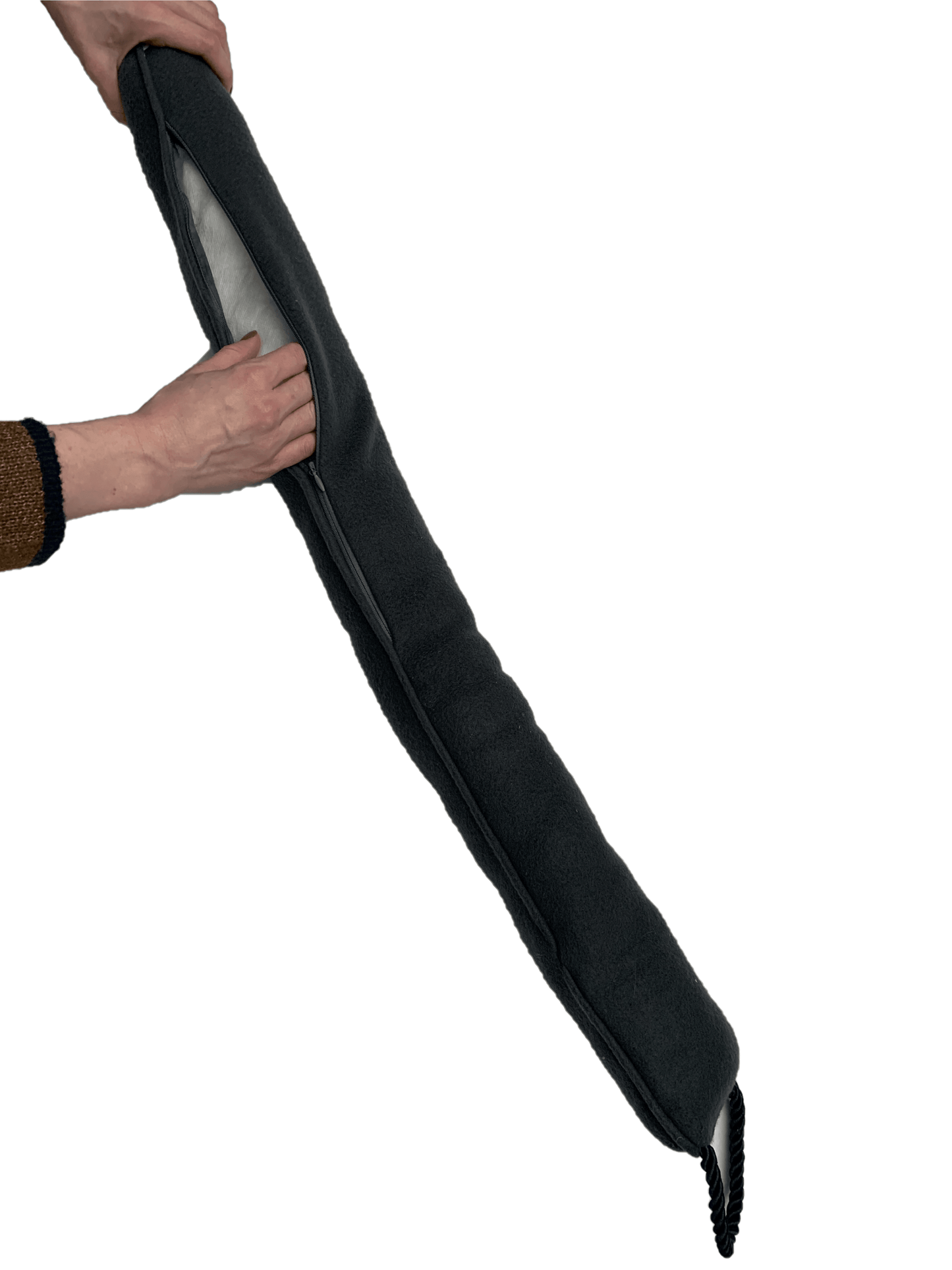 Fleece Draft Guard 2-Pack - West Park (Case of 4) - The Draft Stop Wholesale Portal