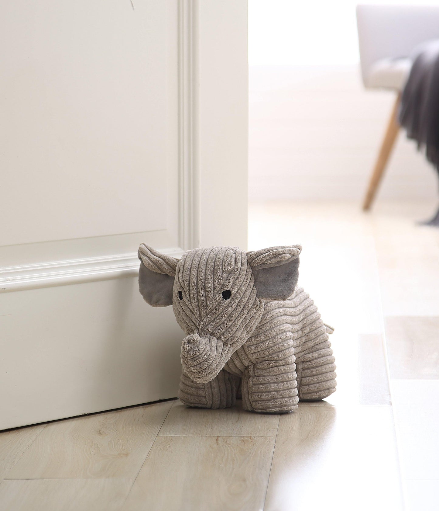 Rhonda the Elephant Door Stopper (Case of 6) - The Draft Stop Wholesale Portal