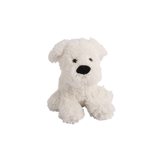 Walter the White Poodle Door Stopper (Case of 6) - The Draft Stop Wholesale Portal