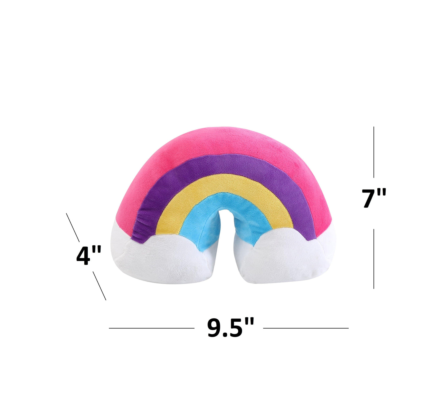 Happy Rainbow Door Stopper (Case of 6) - The Draft Stop Wholesale Portal
