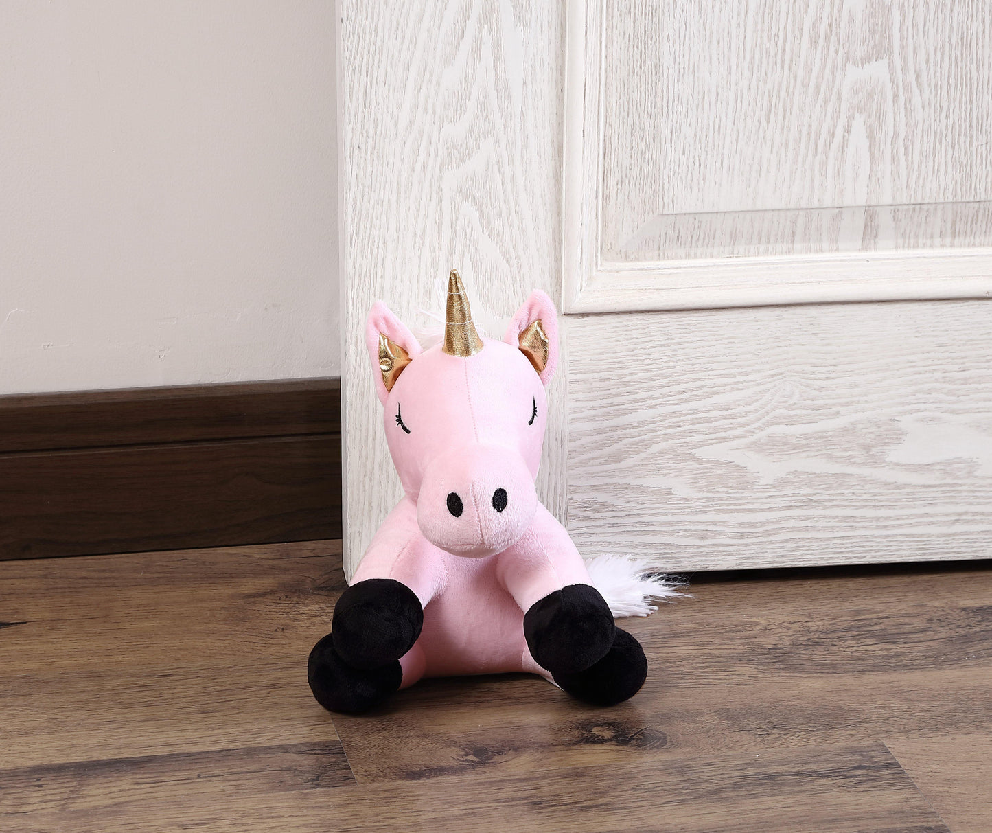 Enchanted Unicorn Door Stopper (Case of 6) - The Draft Stop Wholesale Portal