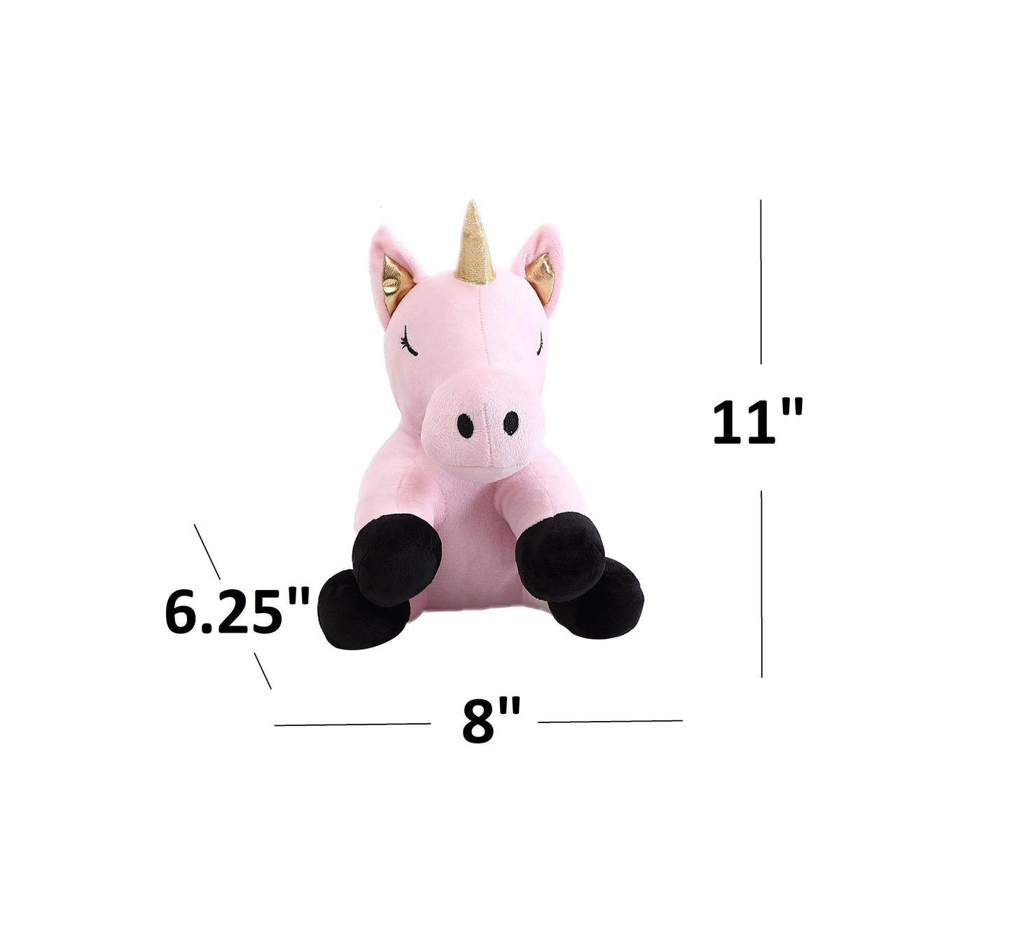 Enchanted Unicorn Door Stopper (Case of 6) - The Draft Stop Wholesale Portal