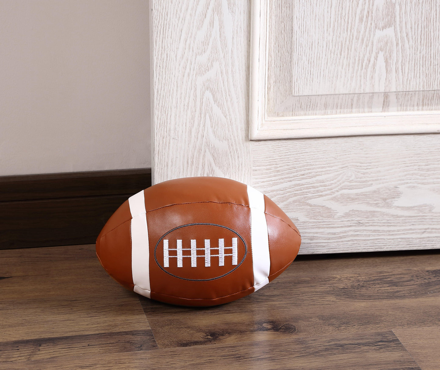 Football Star Door Stopper (Case of 6) - The Draft Stop Wholesale Portal