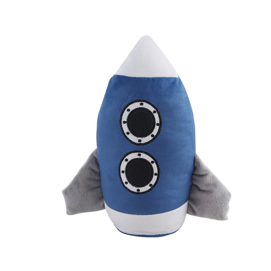 Retro Rocket Door Stopper (Case of 6) - The Draft Stop Wholesale Portal