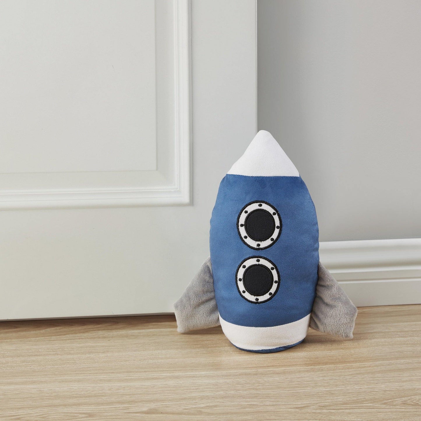 Retro Rocket Door Stopper (Case of 6) - The Draft Stop Wholesale Portal