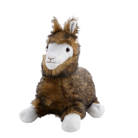 Tina the Furry Llama Door Stopper (Case of 6) - The Draft Stop Wholesale Portal