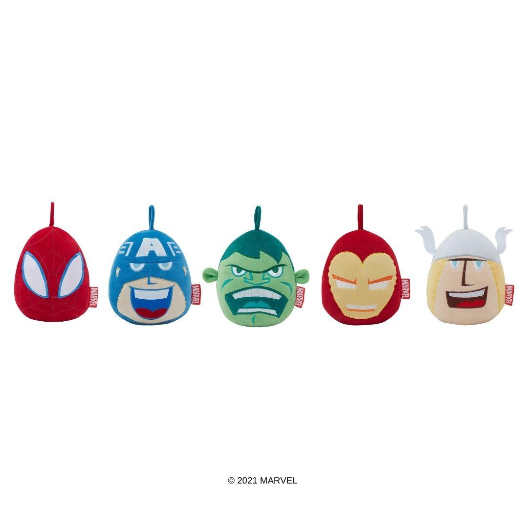 MARVEL© HULK EGG HEAD DOOR STOPPER - The Draft Stop Wholesale Portal