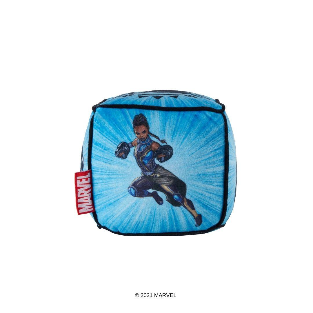 MARVEL© BLACK PANTHER 6 SIDED DOOR STOPPER - The Draft Stop Wholesale Portal