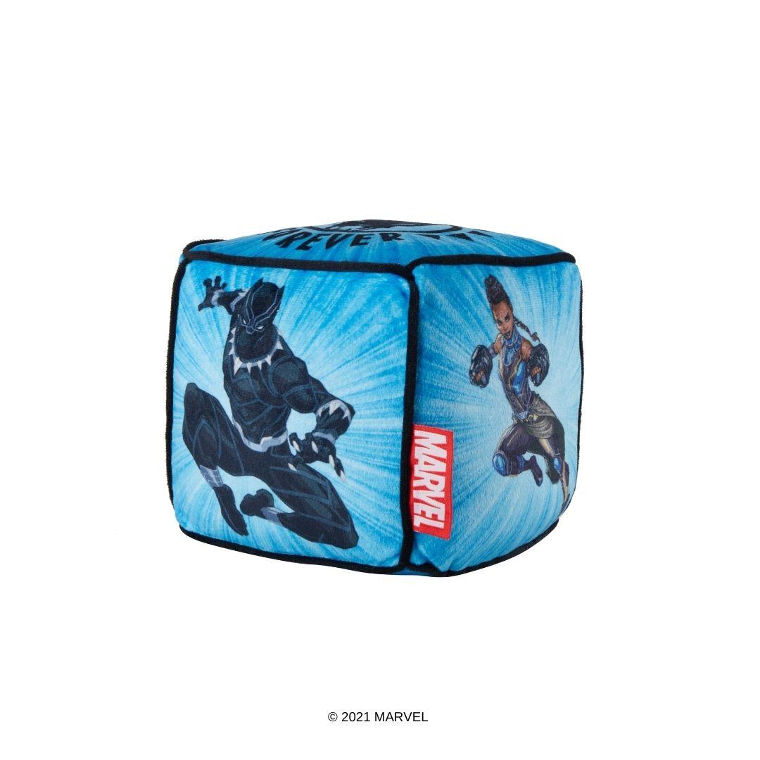 MARVEL© BLACK PANTHER 6 SIDED DOOR STOPPER - The Draft Stop Wholesale Portal