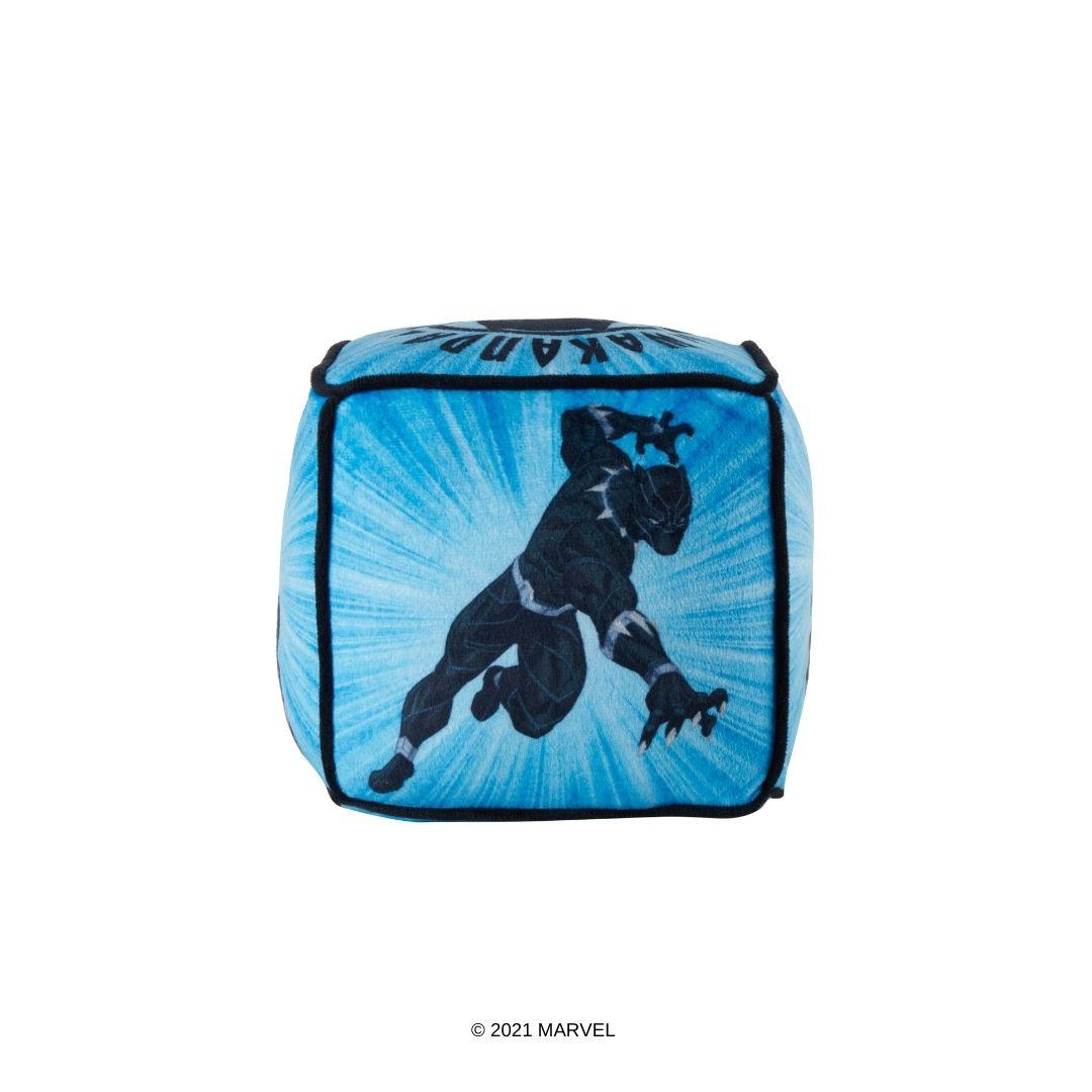 MARVEL© BLACK PANTHER 6 SIDED DOOR STOPPER - The Draft Stop Wholesale Portal