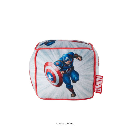 MARVEL AVENGERS 6 SIDED CUBE DOOR STOPPER (CASEPACK 4)