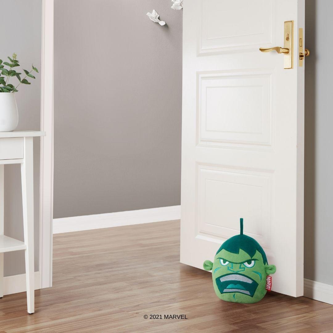 MARVEL© HULK EGG HEAD DOOR STOPPER - The Draft Stop Wholesale Portal