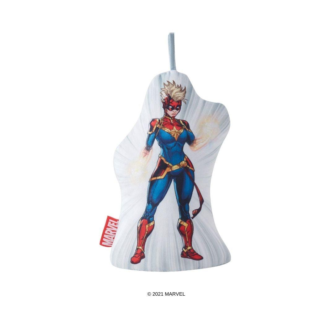 MARVEL© CAPTAIN MARVEL DOOR STOPPER - The Draft Stop Wholesale Portal