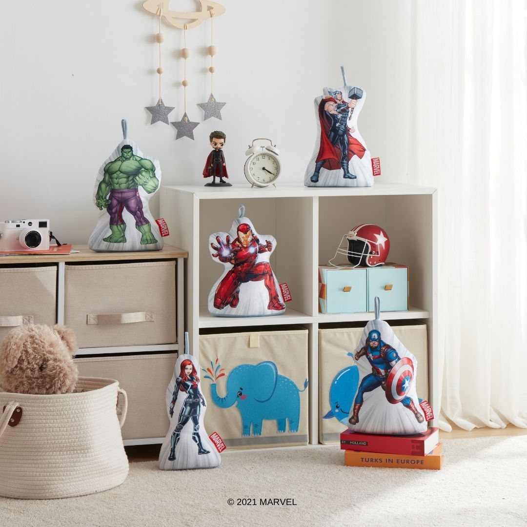MARVEL VISION DOOR STOPPER (CASEPACK 4)