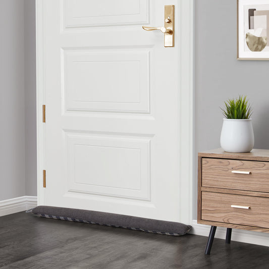 Buffalo Plaid Draft Guard (3 Branding Options) - Case of 4 - The Draft Stop Wholesale Portal