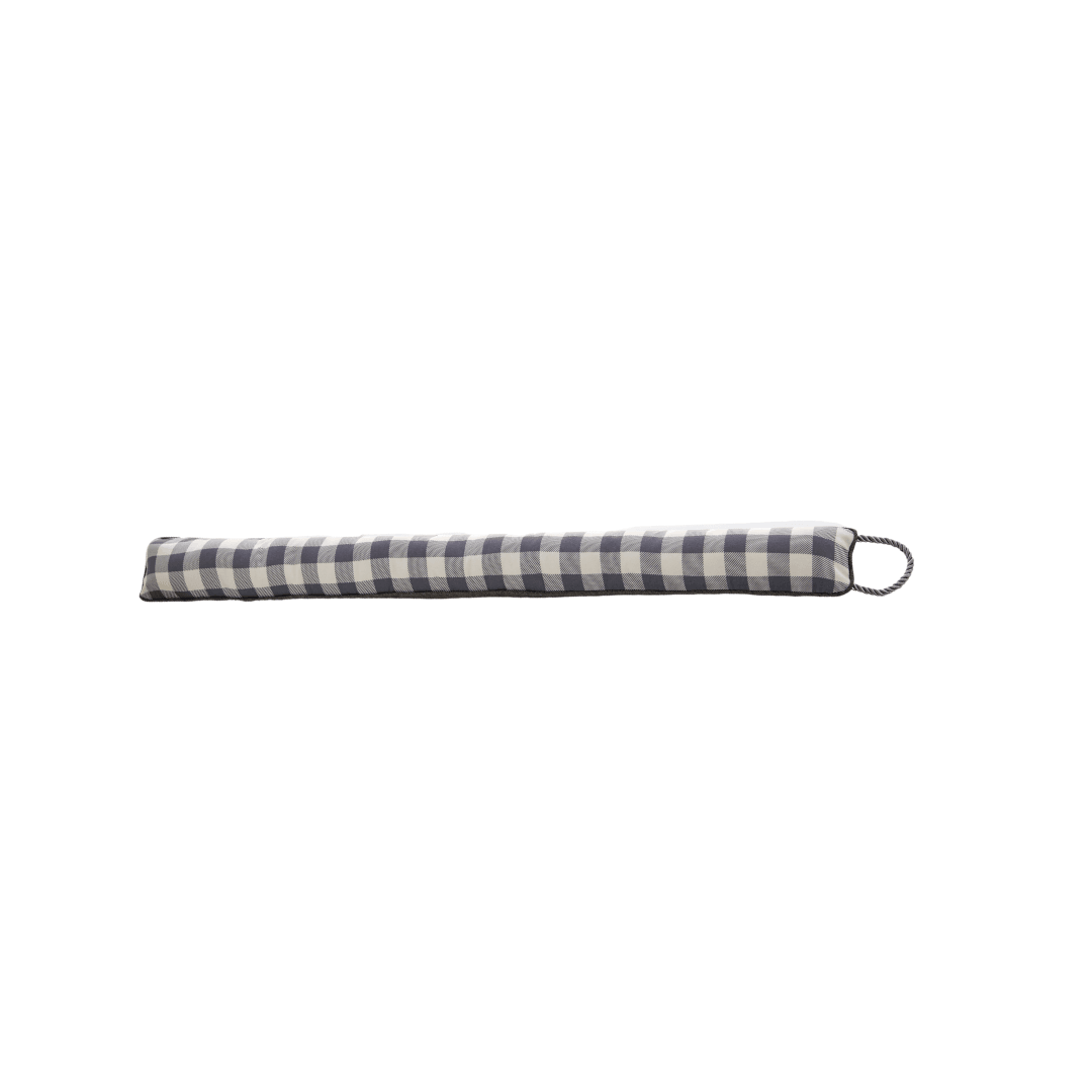 Buffalo Plaid Draft Guard (3 Branding Options) - Case of 4 - The Draft Stop Wholesale Portal