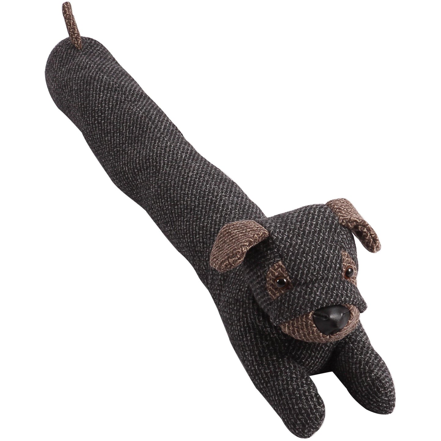 Henry the Herringbone Dog Draft Guard - The Draft Stop Wholesale Portal