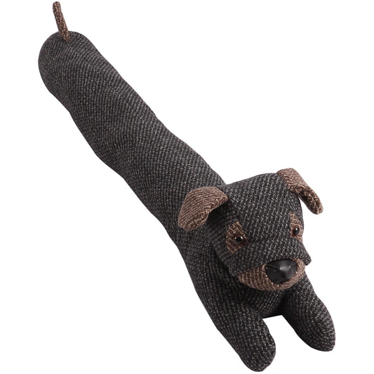 Henry the Herringbone Dog Draft Guard  - The Draft Stop Wholesale Portal