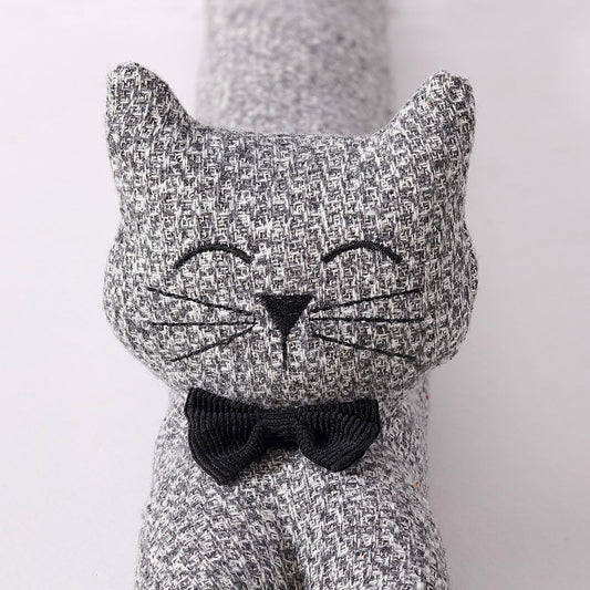 Berto the Cat Draft Guard (3 Branding Options) - (Case of 4) - The Draft Stop Wholesale Portal