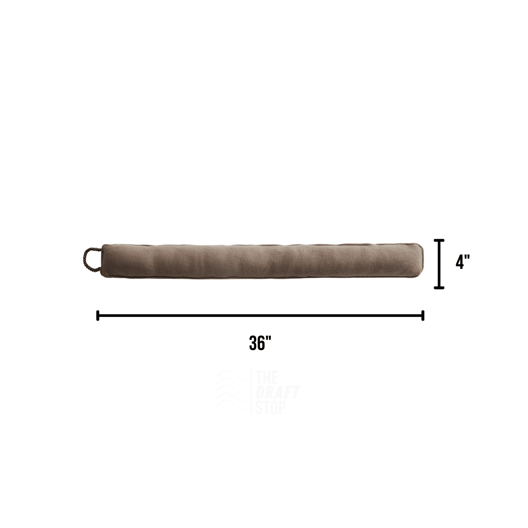 Fleece Draft Guard 2-Pack - West Park (Case of 4) - The Draft Stop Wholesale Portal