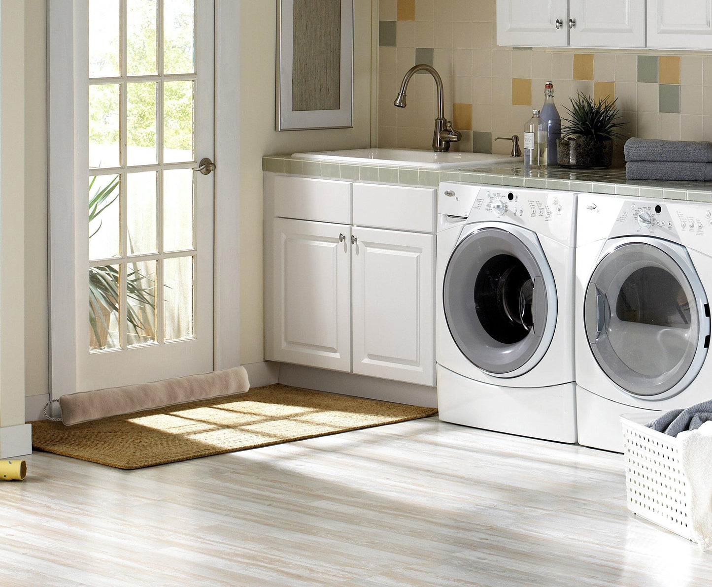 Fleece Draft Guard Flat - West Park (Case of 4) - The Draft Stop Wholesale Portal