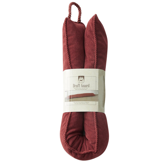 Corduroy Draft Guard - Comfy Retreat (Case of 4) - The Draft Stop Wholesale Portal