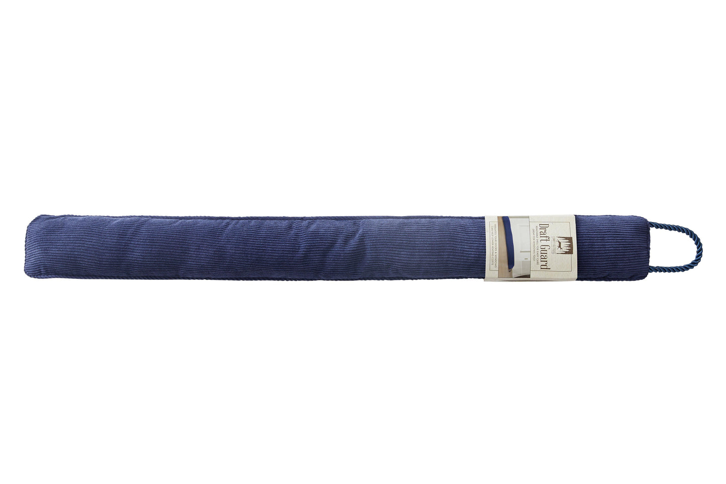 Corduroy Draft Guard Flat - Comfy Retreat (Case of 4) - The Draft Stop Wholesale Portal