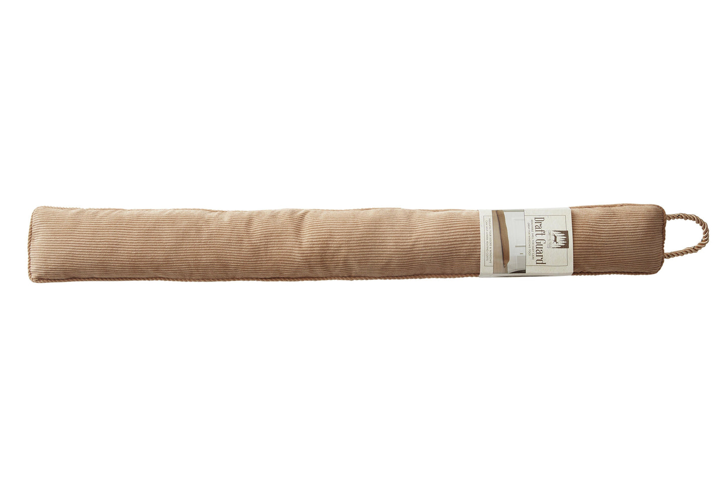 Corduroy Draft Guard Flat - Comfy Retreat (Case of 4) - The Draft Stop Wholesale Portal