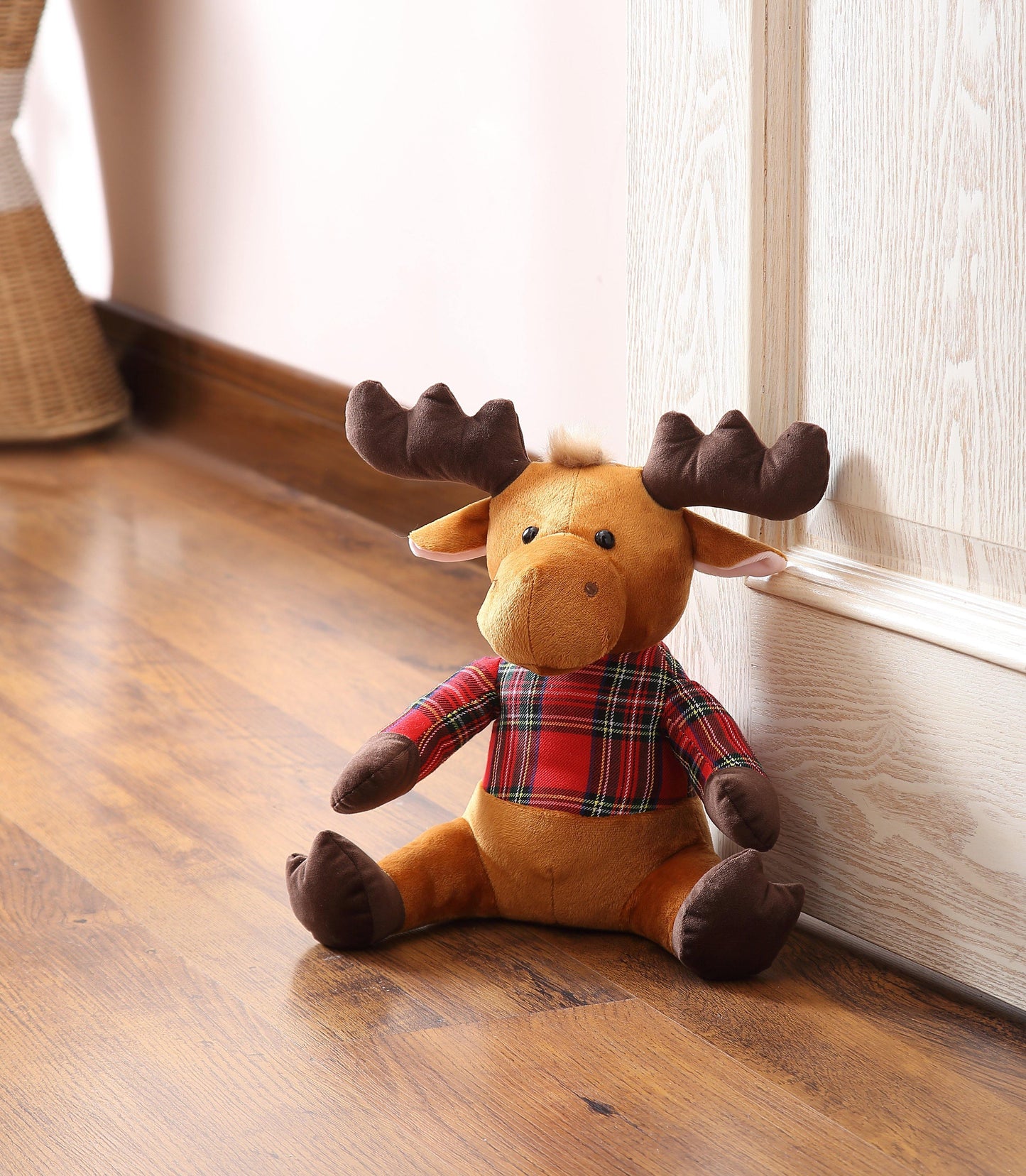 Maurice The Moose Door Stopper - Case of 4 - The Draft Stop Wholesale Portal