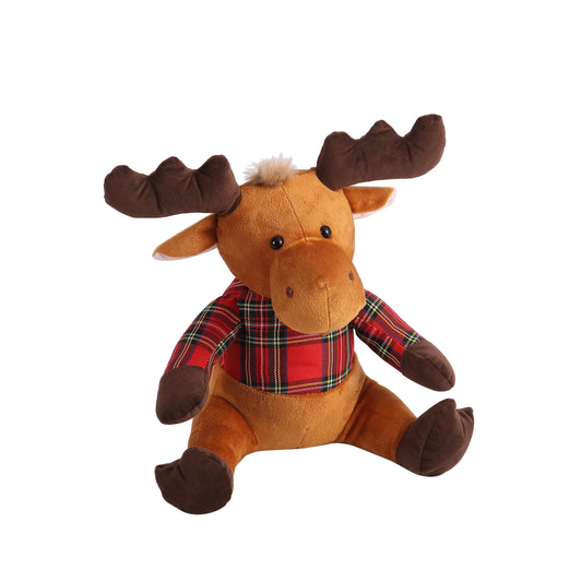 Maurice The Moose Door Stopper - Case of 4 - The Draft Stop Wholesale Portal
