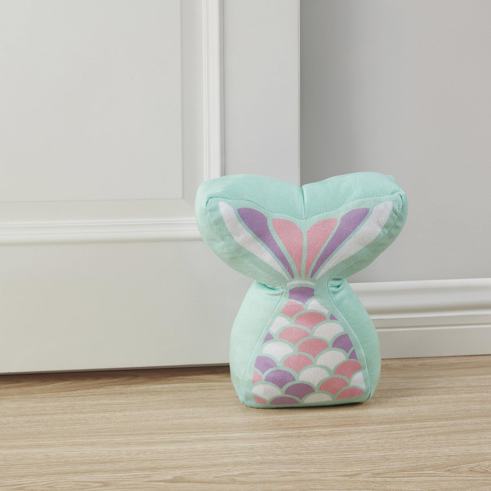 Mermaid Tail Door Stopper (Case of 6) - The Draft Stop Wholesale Portal