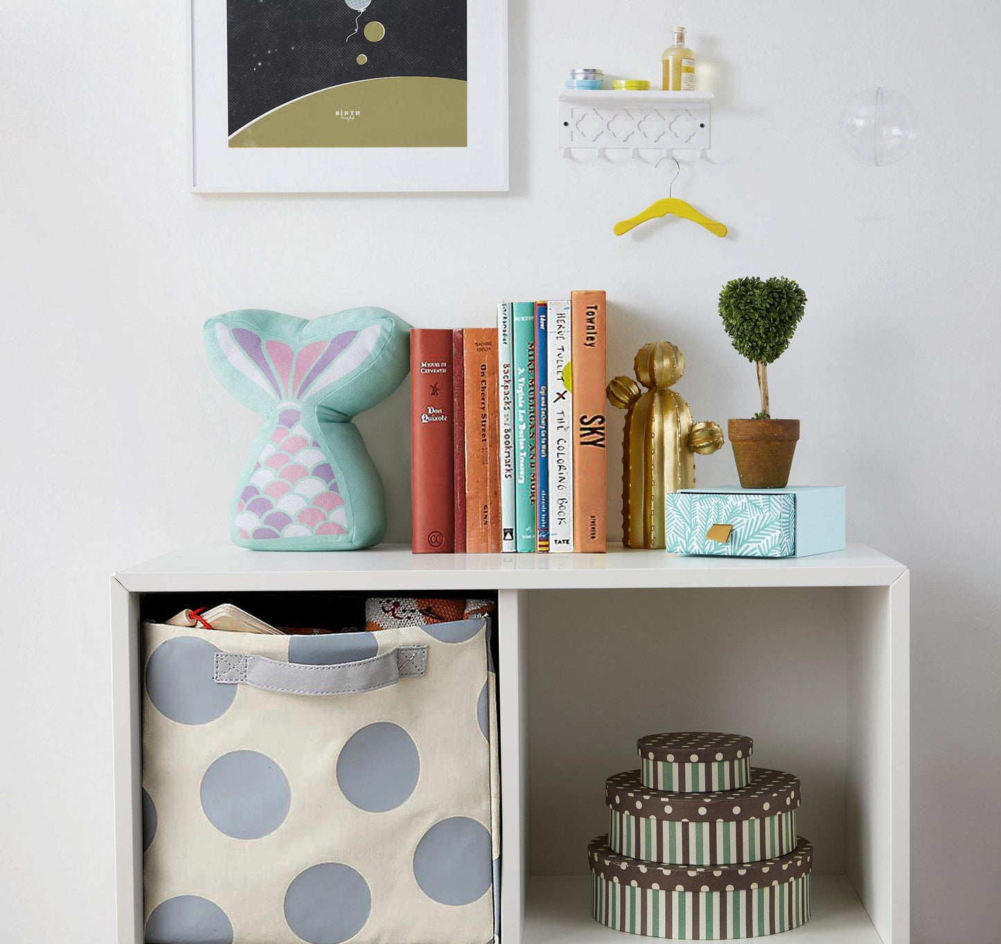 Mermaid Tail Door Stopper (Case of 6) - The Draft Stop Wholesale Portal