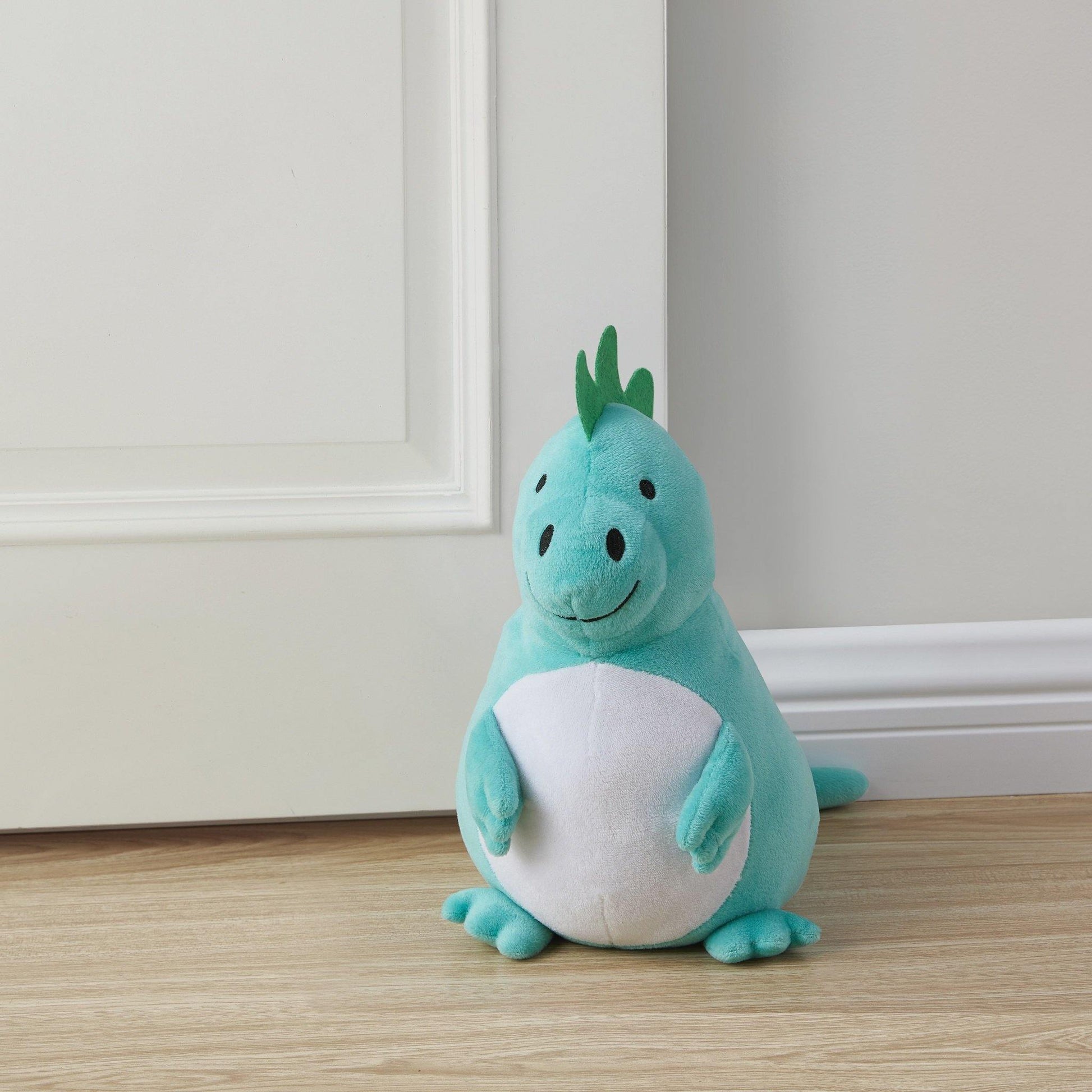 Deano the Happy Dino Door Stopper (Case of 6) - The Draft Stop Wholesale Portal