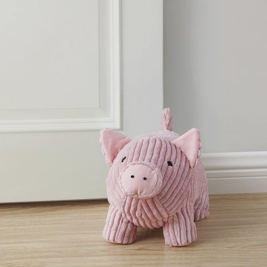 Miranda the Pig Door Stopper (Case of 6) - The Draft Stop Wholesale Portal
