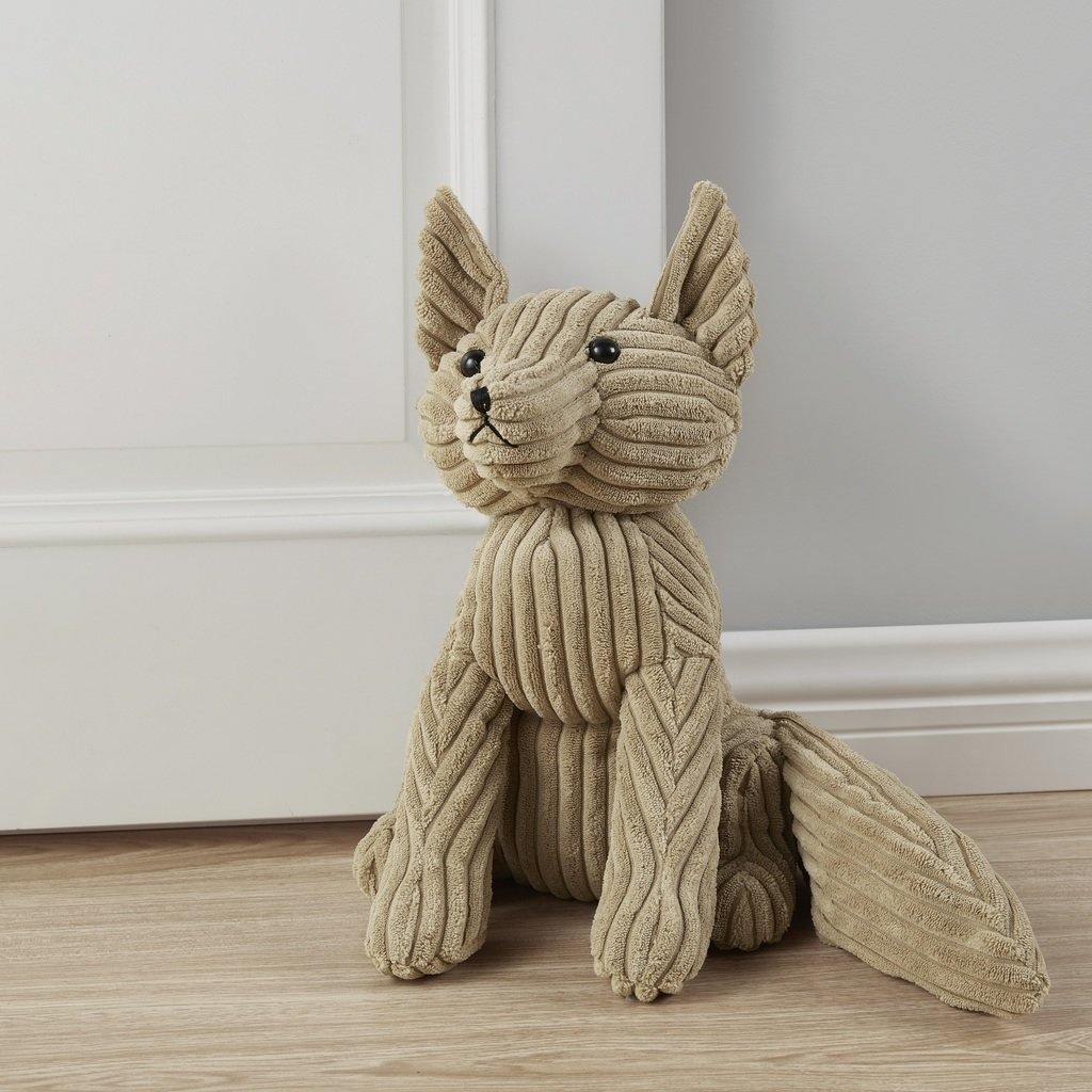 Rob the Fox Door Stopper (Case of 6) - The Draft Stop Wholesale Portal