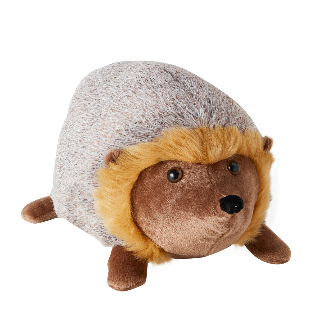 Wilbur the Brown Hedgehog Door Stopper (Case of 6) - The Draft Stop Wholesale Portal