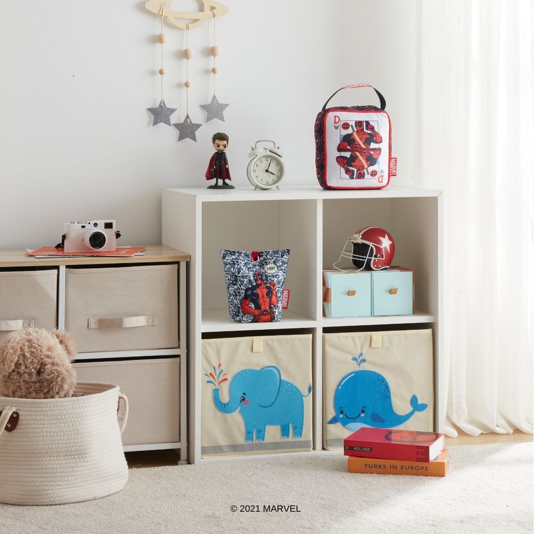 MARVEL DEADPOOL CARD DOOR STOPPER (CASEPACK 4)