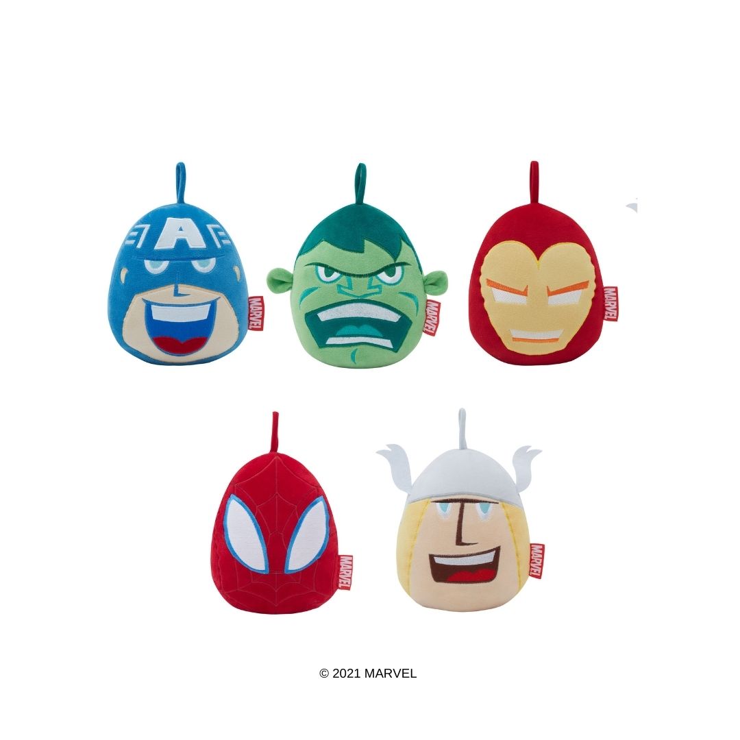 MARVEL THOR EGG HEAD DOOR STOPPER (CASEPACK 4)