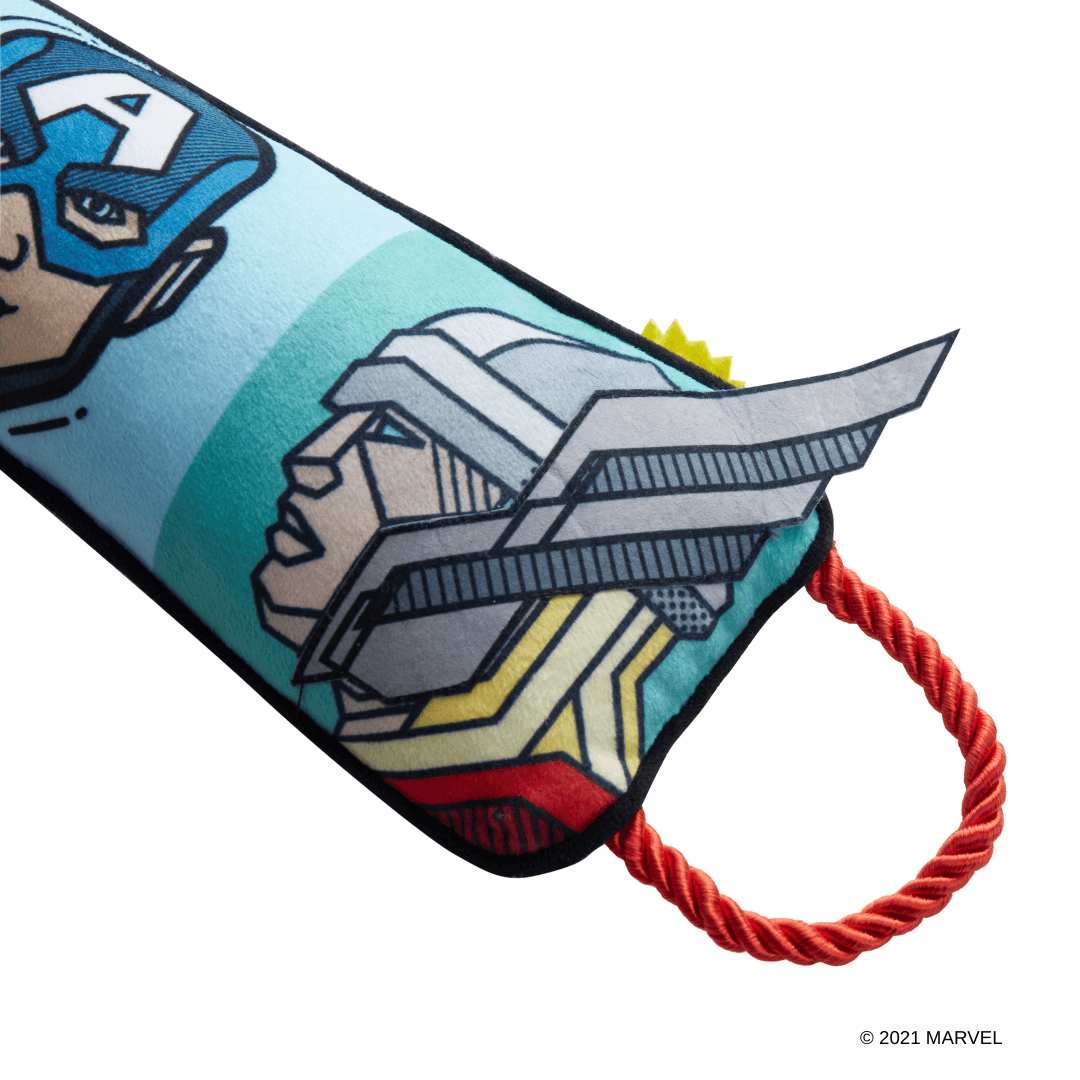 MARVEL© AVENGERS POP DRAFT GUARD - The Draft Stop Wholesale Portal