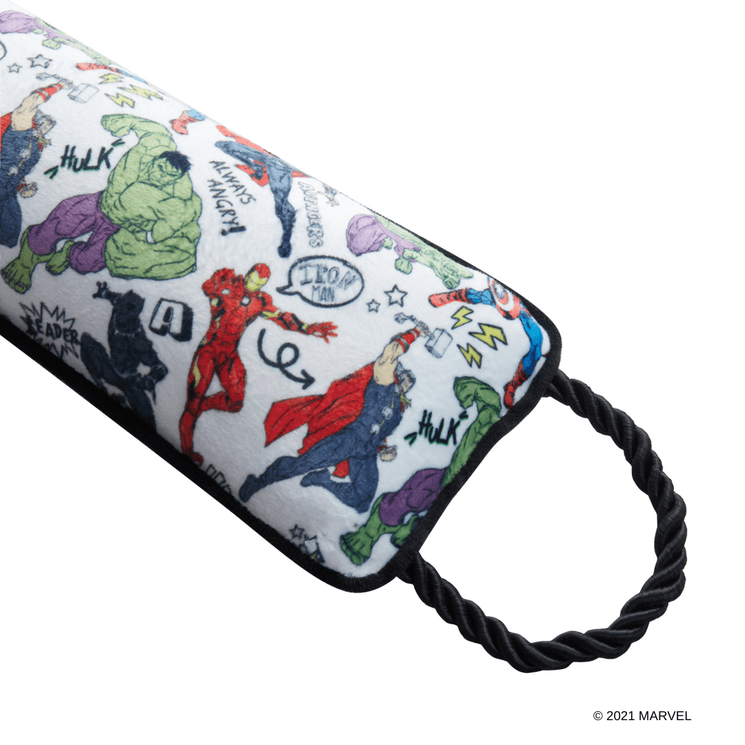 MARVEL© AVENGERS ON THE MOVE DRAFT GUARD - The Draft Stop Wholesale Portal