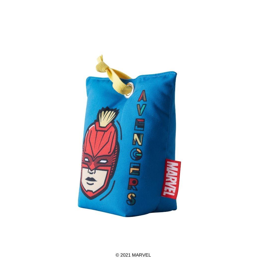MARVEL© CAPTAIN MARVEL POP DOOR STOPPER - The Draft Stop Wholesale Portal