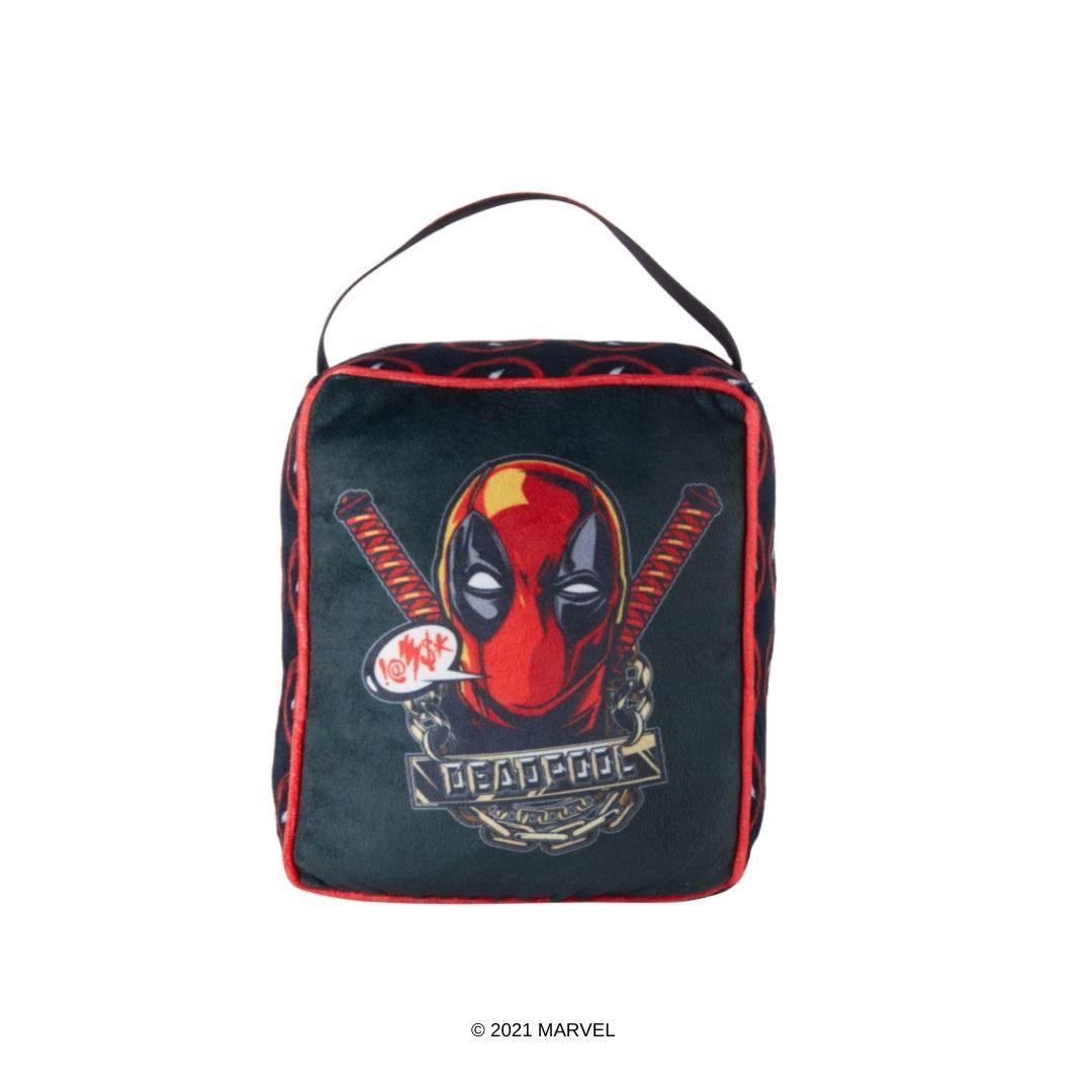 MARVEL© DEADPOOL CARD DOOR STOPPER - The Draft Stop Wholesale Portal