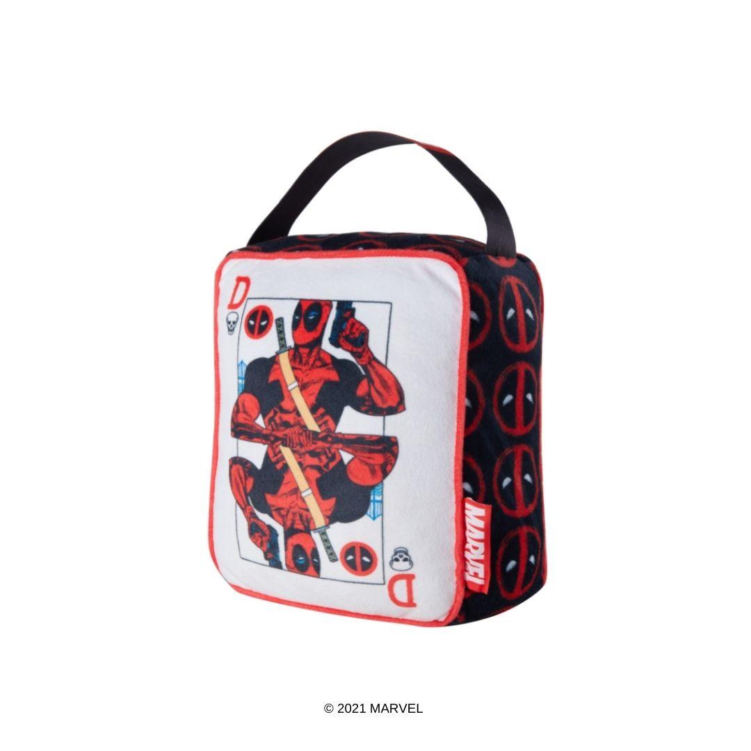 MARVEL© DEADPOOL CARD DOOR STOPPER - The Draft Stop Wholesale Portal