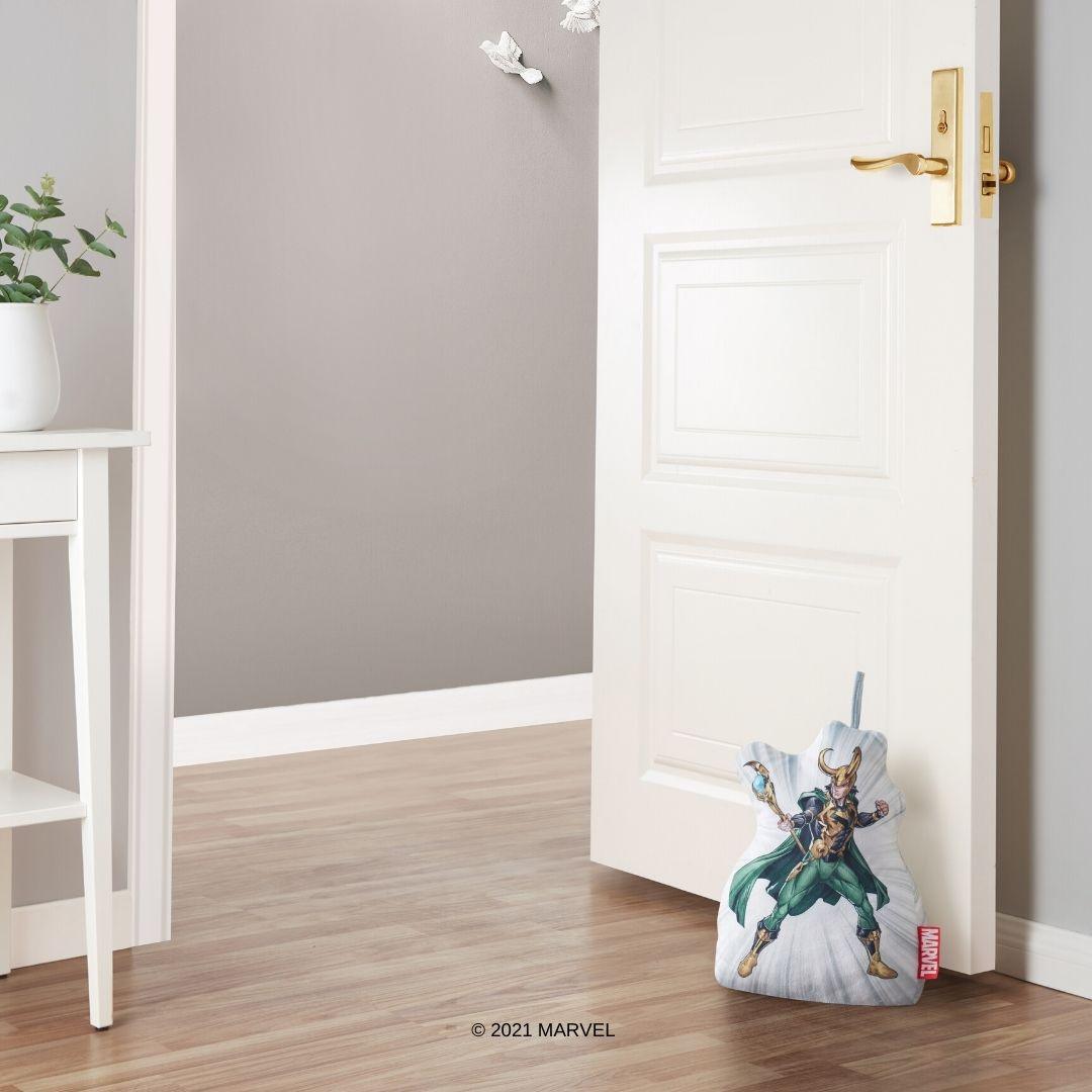 MARVEL© LOKI DOOR STOPPER - The Draft Stop Wholesale Portal