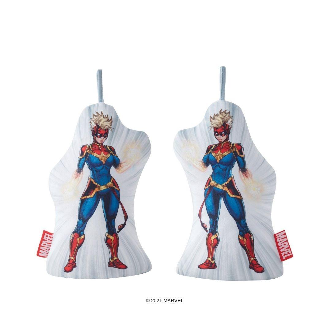 MARVEL© CAPTAIN MARVEL DOOR STOPPER - The Draft Stop Wholesale Portal