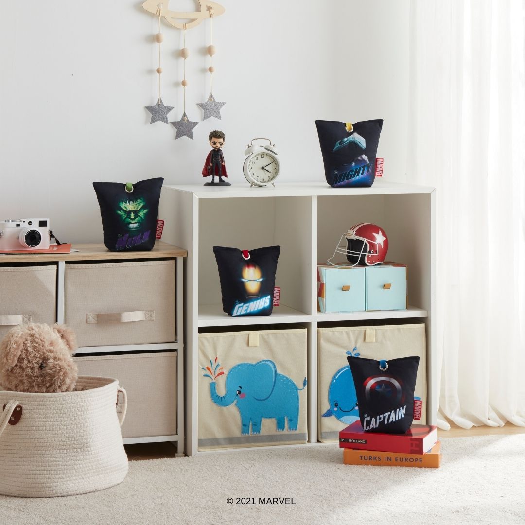 MARVEL AVENGERS THE MIGHTY DOOR STOPPER (CASEPACK 4)