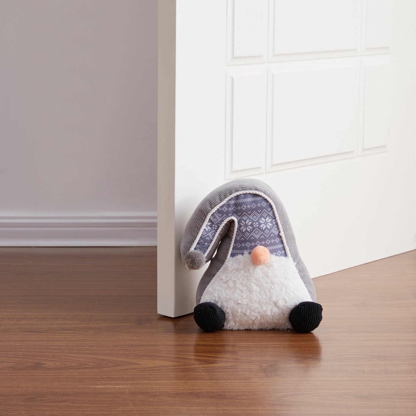 Louis The Gnome Door Stopper - Case of 4 - The Draft Stop Wholesale Portal