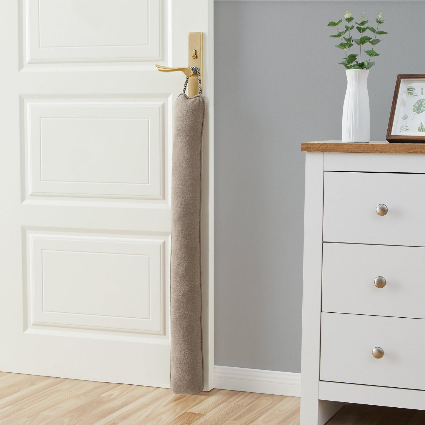 Fleece Draft Guard Flat - Everyday Classics (Case of 4) - The Draft Stop Wholesale Portal