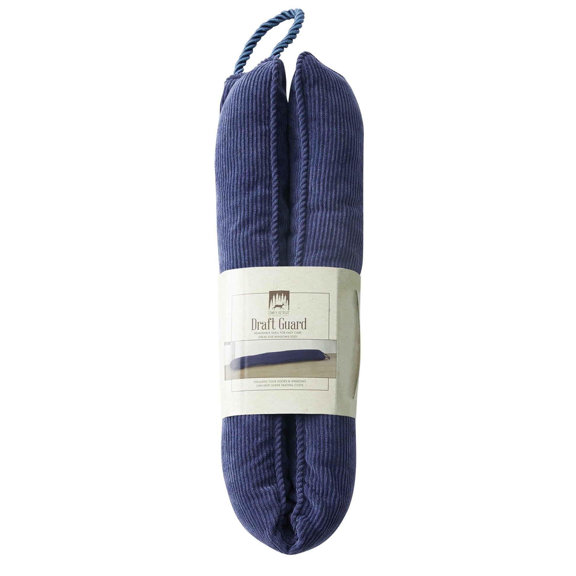 Corduroy Draft Guard - Comfy Retreat (Case of 4) - The Draft Stop Wholesale Portal